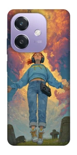 Чехол на Oppo A3X Stranger Things ver.39 фото 1 из 1