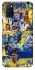 Чехол на Oppo A52 / A72 / A92 UA-Football ver.6 фото 1 из 1