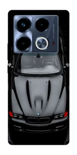 Чохол на Infinix Note 40 4G BMW V12 фото 1 з 1