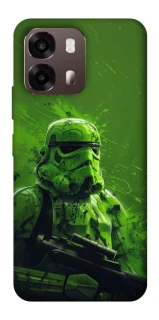 Чехол на Oppo A6 stormtrooper фото 1 из 2