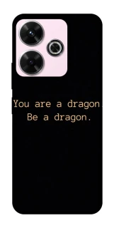 Чехол на Xiaomi Poco M6 4G House of the Dragon ver.9 фото 1 из 1