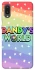 Чохол на Samsung Galaxy A02 Dandysworld rainbow stars фото 1 з 1