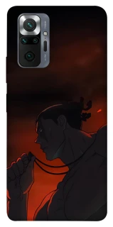 Чехол на Xiaomi Redmi Note 10 Pro Todo v5 фото 1 из 1