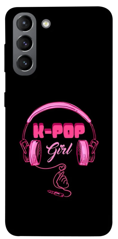 Чехол на Samsung Galaxy S21 K-pop girl фото 1 из 1