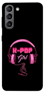 Чохол на Samsung Galaxy S21 K-pop girl фото 1 з 1