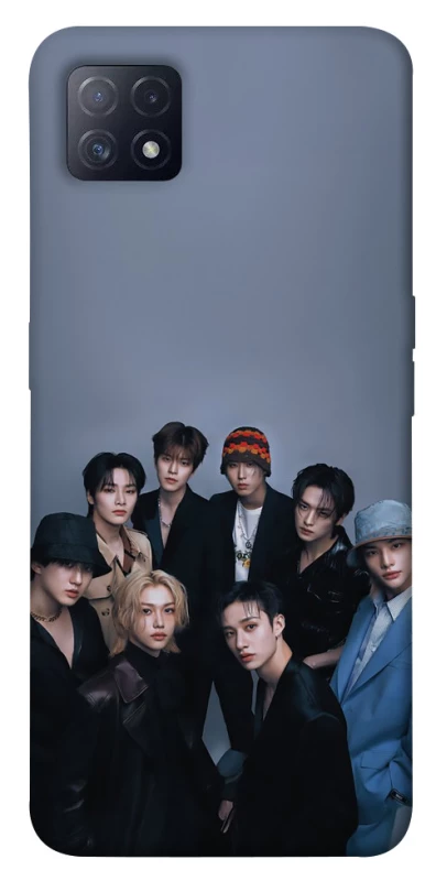 Чохол на Oppo A72 5G / A73 5G Stray Kids фото 1 з 1
