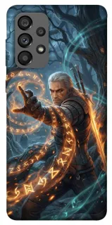 Чохол на Samsung Galaxy A73 5G Witcher V1 фото 1 з 1