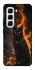 Чохол на Infinix Hot 50 Pro Вогняний кіт фото 1 з 1