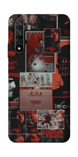 Чехол на Huawei Honor 20 / Nova 5T Stranger Things ver.23 фото 1 из 1