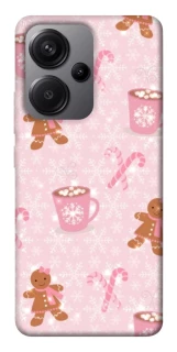 Чехол на Xiaomi Redmi Note 13 Pro+ Новогодний v41 фото 1 из 1