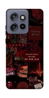 Чехол на Motorola Edge 50 Neo Hot collage ver.2 фото 1 из 1