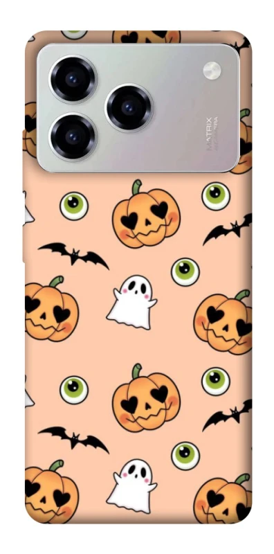 Чохол на ZTE Blade A76 Halloween Spooky фото 1 з 1