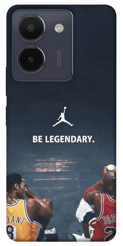 Чохол на Vivo Y36 Be Legendary фото 1 з 1