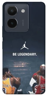 Чехол на Vivo Y36 Be Legendary фото 1 из 1