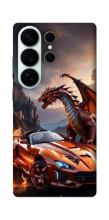 Чохол на Samsung Galaxy S26 Pro Сar and dragon фото 1 з 1