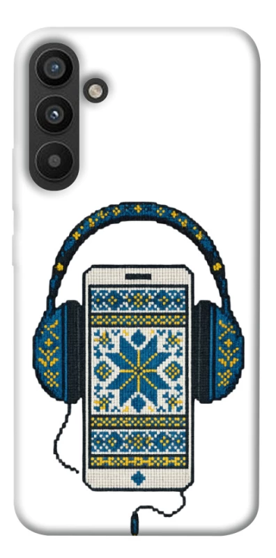 Чохол на Samsung Galaxy A34 5G Сучасна вишиванка фото 1 з 1