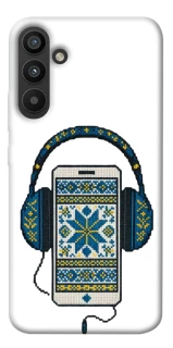 Чехол на Samsung Galaxy A34 5G Современная вышиванка фото 1 из 1