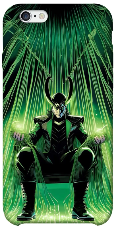 Чехол на Apple iPhone 6/6s (4.7") Loki фото 1 из 1