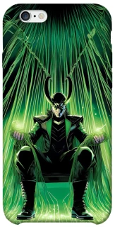Чехол на Apple iPhone 6/6s (4.7") Loki фото 1 из 1