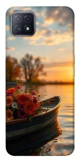 Чохол на Oppo A73 Flowers v18 фото 1 з 1