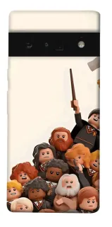 Чохол на Google Pixel 6 Pro Harry Potter V19 фото 1 з 1