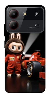 Чехол на ZTE Blade A54 4G F-1 Labubu фото 1 из 1