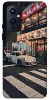 Чехол на OnePlus 9 Tokyo Porsche фото 1 из 1