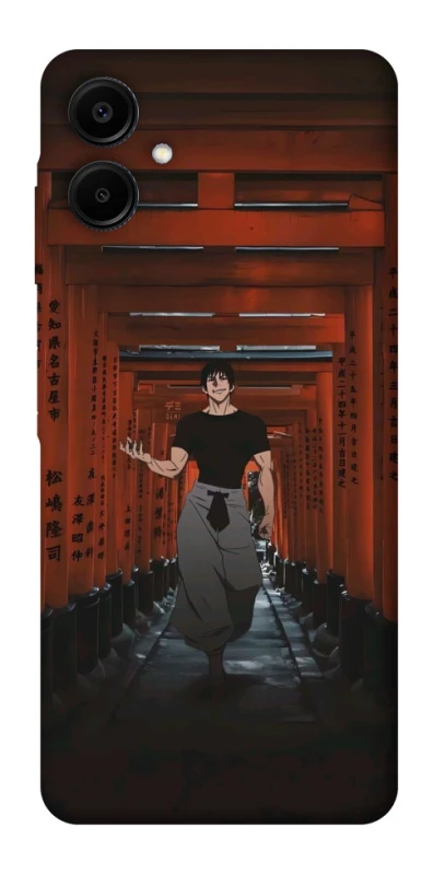 Чехол на Samsung Galaxy A06 Toji Fushiguro фото 1 из 1