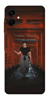 Чохол на Samsung Galaxy A06 Toji Fushiguro фото 1 з 1