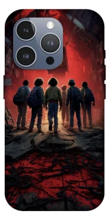 Чохол на Apple iPhone 16 Pro Max Stranger Things ver.27 фото 1 з 1