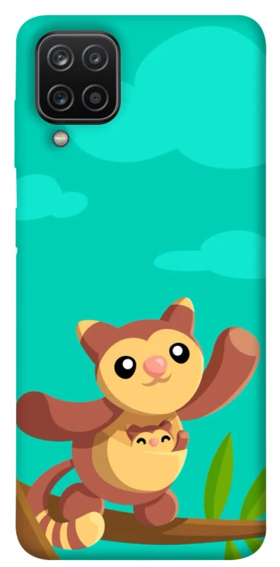 Чохол на Samsung Galaxy A12 Adopt Me Sugar Glider Mom фото 1 з 1