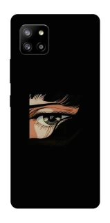 Чохол на Samsung Galaxy A42 5G Погляд аніме фото 1 з 1