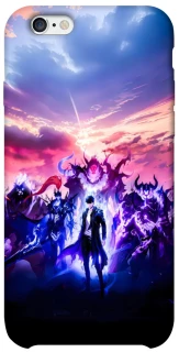 Чехол на Apple iPhone 6/6s (4.7") Sung Jinwoo Summoner фото 1 из 1