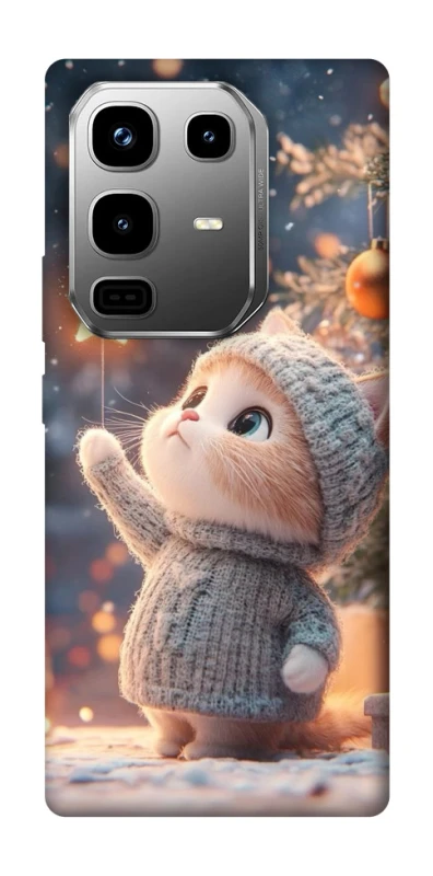 Чохол на Infinix Note 50 Pro Christmas mood ver.9 фото 1 з 1