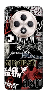 Чехол на Oppo Reno 12 F 4G/5G My playlist ver.8 фото 1 из 1