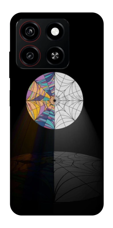 Чохол на ZTE Blade A35 4G Wednesday room фото 1 з 1