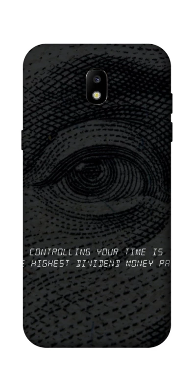 Чехол на Samsung Galaxy J5 (2017) Контроль фото 1 из 1