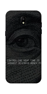 Чехол на Samsung Galaxy J5 (2017) Контроль фото 1 из 1