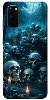Чохол на Samsung Galaxy S20 Skulls v3 фото 1 з 1