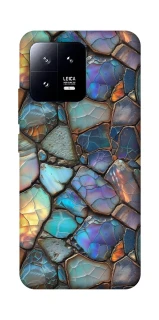Чехол на Xiaomi 13 Nature Mosaic ver.2 фото 1 из 1