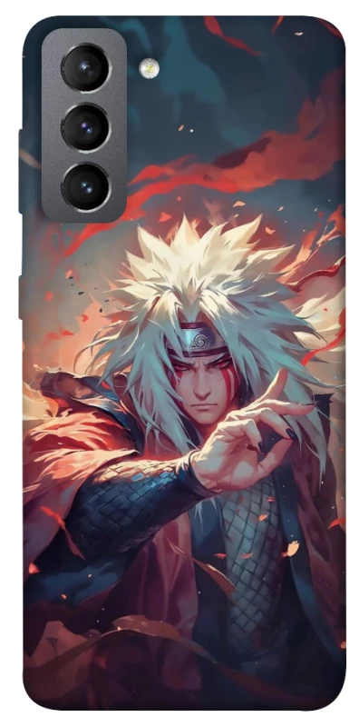 Чехол на Samsung Galaxy S21 FE Jiraiya фото 1 из 1