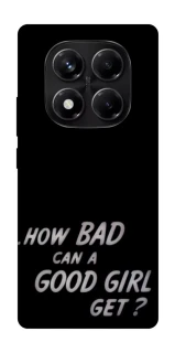 Чехол на Xiaomi Redmi Note 14 Pro 5G How bad? фото 1 из 1