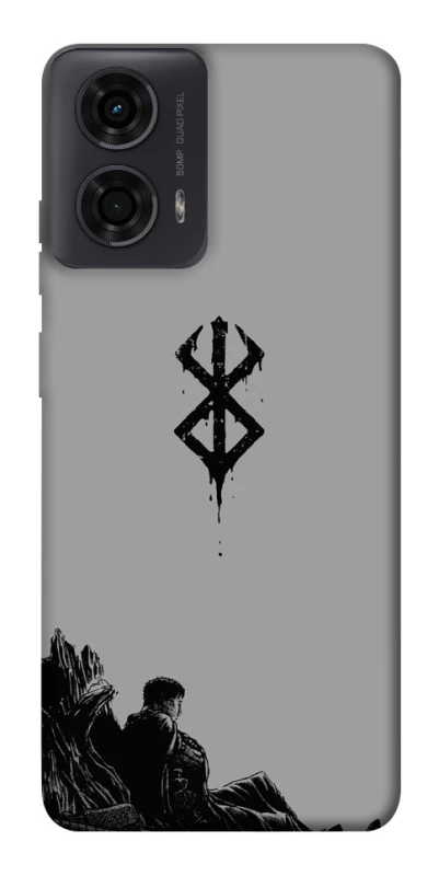 Чехол на Motorola Moto G24 Berserk v3 фото 1 из 1