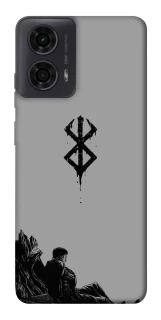 Чохол на Motorola Moto G24 Berserk v3 фото 1 з 1