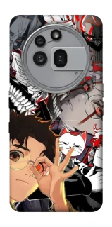 Чохол на Nothing Phone (3a) Pro Dandadan v2 фото 1 з 1