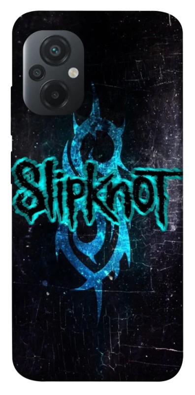 Чехол на Xiaomi Poco M5 Slipknot ver.2 фото 1 из 1