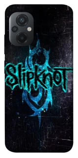 Чехол на Xiaomi Poco M5 Slipknot ver.2 фото 1 из 1