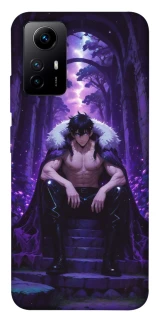 Чохол на Xiaomi Redmi Note 12S Solo leaving Sung Jinwoo фото 1 з 1