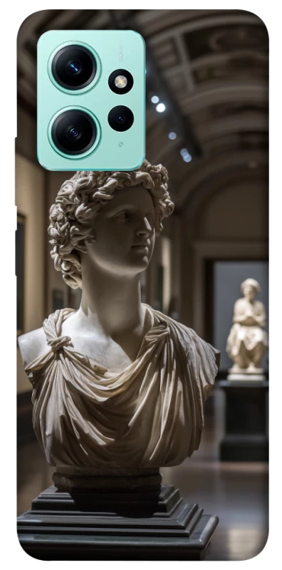 Чехол на Xiaomi Redmi Note 12 4G statue фото 1 из 1