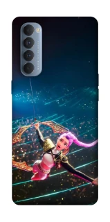 Чехол на Oppo Reno 4 Pro K-Pop Demon Hunters ver.12 фото 1 из 1